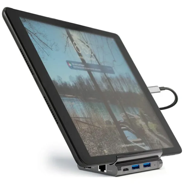 podstawka-tablet-smartphone-7w1-dex-2xusb-c-2xusb-a-hdmi-sd-microsd-r-stan-nowy-kolor-szary