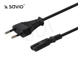 kabel-savio-cl-105-2-pin-euro