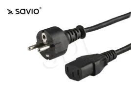 kabel-savio-cl-89-c13-iec-c13-iec-320-c13-schuko-m
