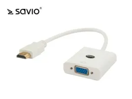 adapter-savio-cl-27-b-hdmi-m-d-sub-vga-f