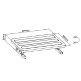 podnozek-ergonomiczny-maclean-mc-831-stan-nowy