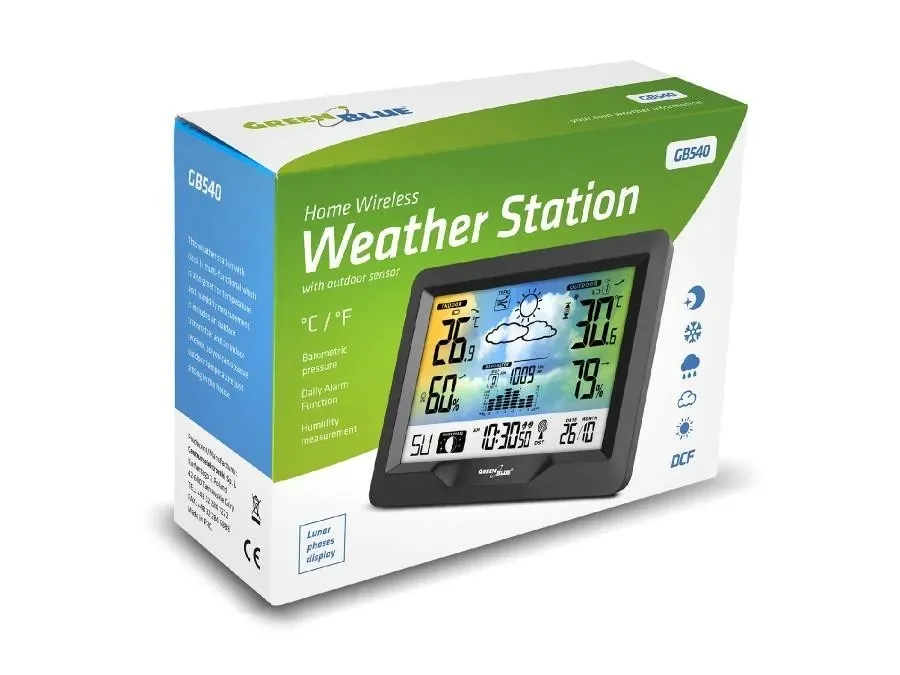 stacja-pogody-greenblue-gb540-stan-nowy