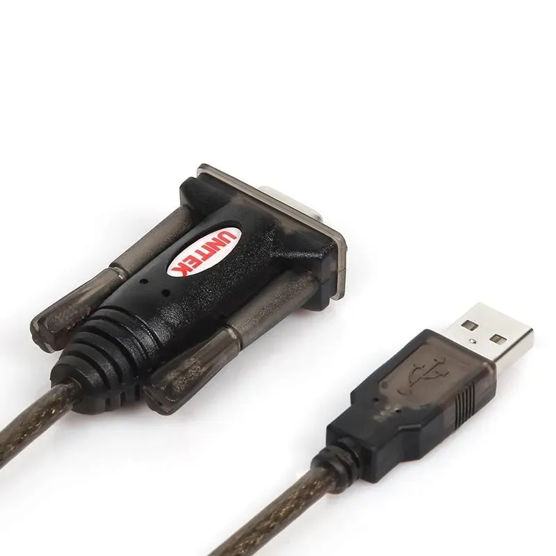 unitek-adapter-usb-1x-rs-232-y-105-stan-nowy