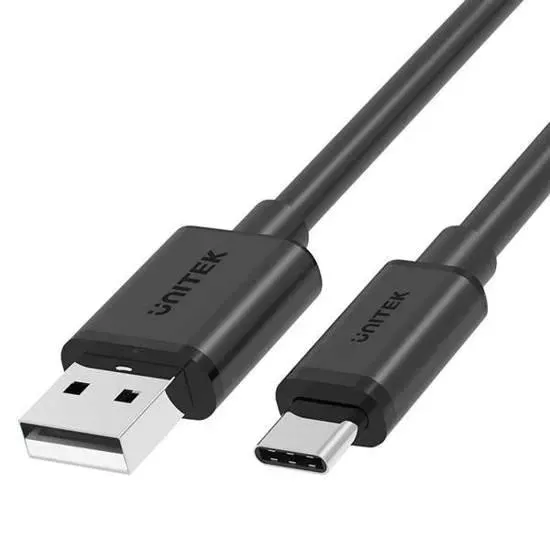 unitek-kabel-usb-a-2-0-usb-c-2m-c14068bk-stan-nowy