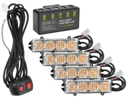lampki-ostrzegawcze-12-24v-16w-zestaw-4-szt-z-kontrolerem-i-pilotem-na-ka