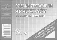 druk-dzienne-zestawienie-sprzedazy-k14-dr19-lodz-druk-akcydensowy