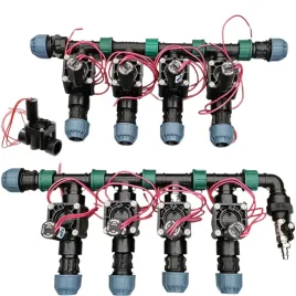 kolektor-nawadniania-na-8-sekcji-z-kompresorem-hunter-pgv-na-rure-pe-25