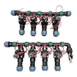kolektor-nawadniania-na-8-sekcji-z-kompresorem-hunter-pgv-na-rure-pe-20