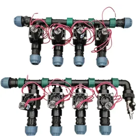 kolektor-nawadniania-na-8-sekcji-z-kompresorem-hunter-pgv-na-rure-pe-32