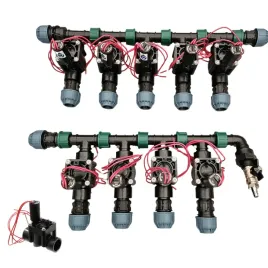 kolektor-nawadniania-na-9-sekcji-z-kompresorem-hunter-pgv-na-rure-pe-25