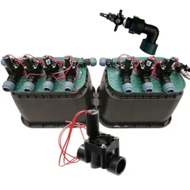zestaw-hunter-pgv-7-sekcji-kolektor-z-kompresorem-i-2-studzienki-rura-pe-25
