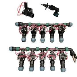 kolektor-nawadniania-na-10-sekcji-z-kompresorem-hunter-pgv-na-rure-pe-32