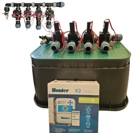 zestaw-hunter-pgv-4-sekcje-kolektor-kompresor-sterownik-x2-studzienka-pe-25