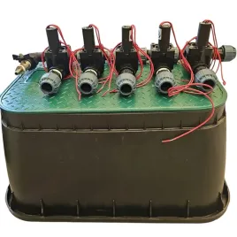 zestaw-hunter-pgv-5-sekcji-kolektor-z-kompresorem-i-studzienka-rura-pe-32