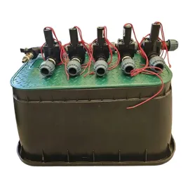 zestaw-hunter-pgv-5-sekcji-kolektor-z-kompresorem-i-studzienka-rura-pe-25