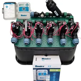 zestaw-6-sekcji-hunter-pgv-kolektor-filtr-sterownik-x2-studzienka-rura-pe25