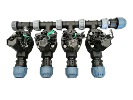 kolektor-zestaw-rain-bird-hv-4-sekcje-prosty-rainbird-rura-pe20