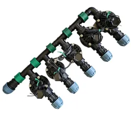 kolektor-zestaw-rain-bird-hv-5-sekcji-z-elektrozaworami-rainbird-rura-pe-20
