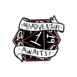 metalowa-przypinka-rpg-dnd-misadventure-awaits