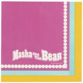 serwetki-masha-and-the-bear-masha-i-niedzwiedz-smiffys-33-cm-20-sz