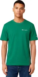 koszulka-meska-champion-ss-tee-zielona-221798-gs108