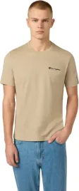 koszulka-meska-champion-ss-tee-bezowa-221798-ms041