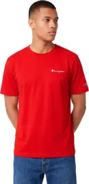 koszulka-meska-champion-ss-tee-czerwona-221798-rs067