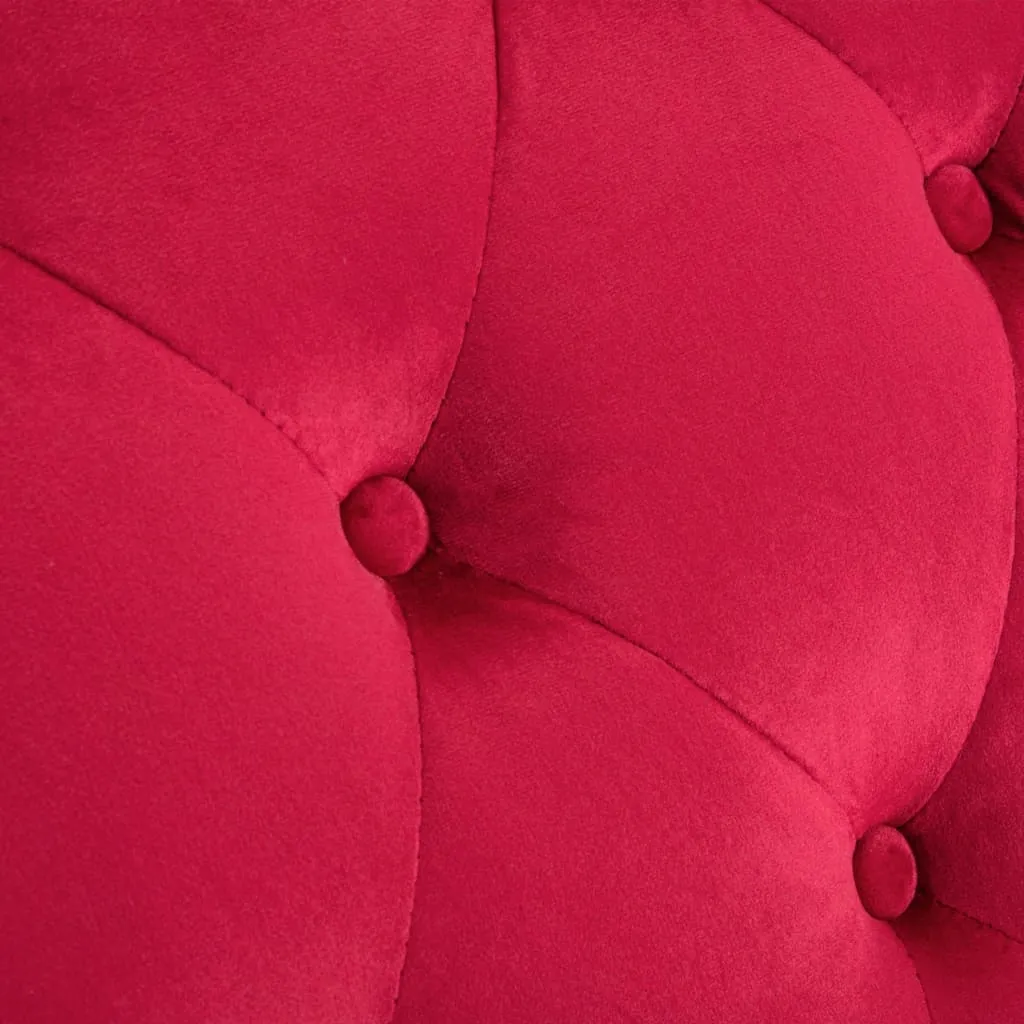 lezanka-aksamitna-145x52x77-cm-czerwona-stan-nowy