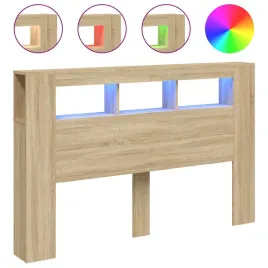 zaglowek-led-dab-sonoma-160x185x1035-cm