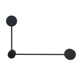 joy-2xgx53-kinkiet-scienny-z-zarowka-led-czarny