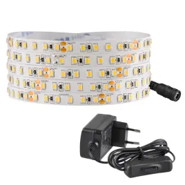 zestaw-tasma-led-24v-23w-360-led-3m-ip20-neutralna-4000k-zasilacz-wlacz