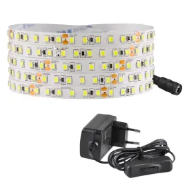 zestaw-tasma-led-24v-23w-360-led-3m-ip20-zimna-6500k-zasilacz-wlacznik
