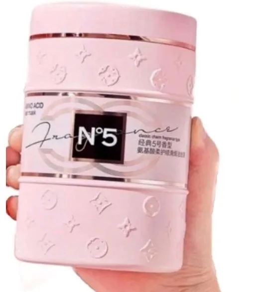 Maska Do Włosów Wygładzająca Perfumowana 5 Aminokwasowa 800 ML