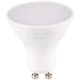 sanico-zarowka-led-gu10-7w-ciepla-3000k-305640