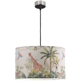 sanico-goldlux-lampa-wiszaca-nola-chrom-walec-40cm-safari-e27-336699
