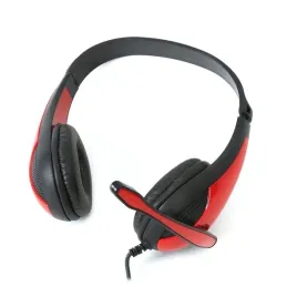 freestyle-hi-fi-stereo-sluchawki-nauszne-mic-adapter-headphones-red-42678