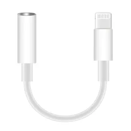 platinet-smartphone-adapter-lightning-to-aux-white-45645