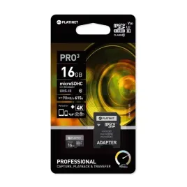 platinet-microsdhc-adapter-sd-16gb-class10-u3-90mb-s-44001