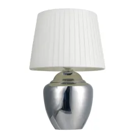 platinet-table-lamp-lampa-stolowa-silver-base-white-shade-h35-45690