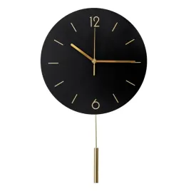 platinet-wall-clock-zegar-scienny-lark-black-30cm-45960-te