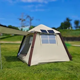 platinet-camping-solar-tent-namiot-52w-2000mah-inflate-46266