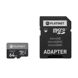 platinet-microsdxc-adapter-sd-64gb-class10-u3-a1-90mb-s-43999