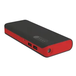 platinet-power-bank-8000-mah-micro-usb-cable-torch-black-red-42418