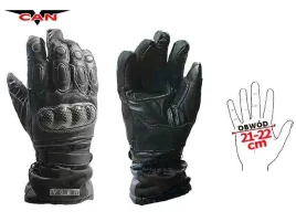 rekawice-ochronne-carbon-moto-ciemnoszare-rozmiar-m-ergonomiczne