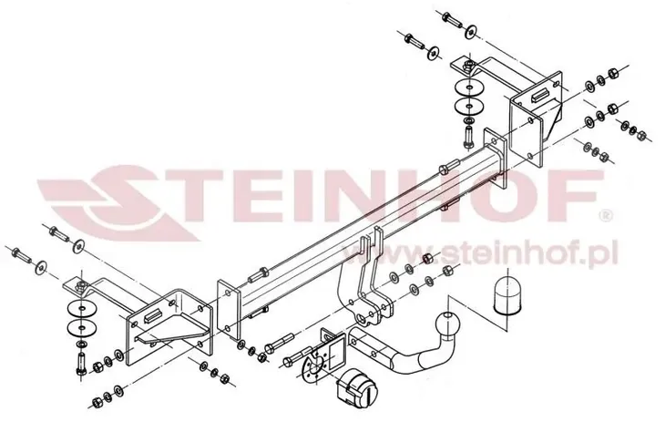 hak-przykrecany-steinhof-stf-048-stan-nowy
