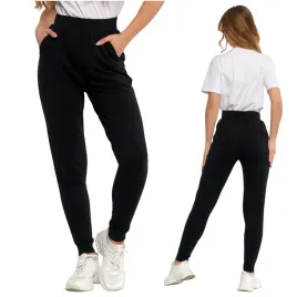 spodnie-dresowe-damskie-gladkie-klasyczne-basic-wiazane-wygodne-moraj-xl