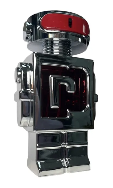 paco rabanne phantom in red ekstrakt perfum 100 ml  tester   