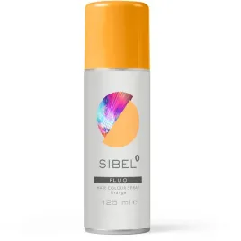 sibel-hair-colour-koloryzujacy-spray-do-wlosow-fluo-pomarancz-orange-125-ml