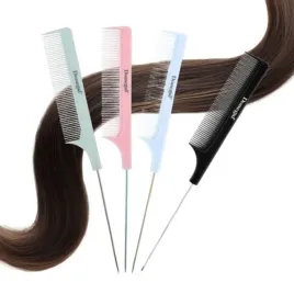 donegal-9813-grzebien-fryzjerski-do-tapirowania-wlosow-ze-szpikulcem-215-mm