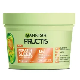 garnier-fructis-keratin-sleek-maska-do-wlosow-suchych-i-puszacych-sie-370ml